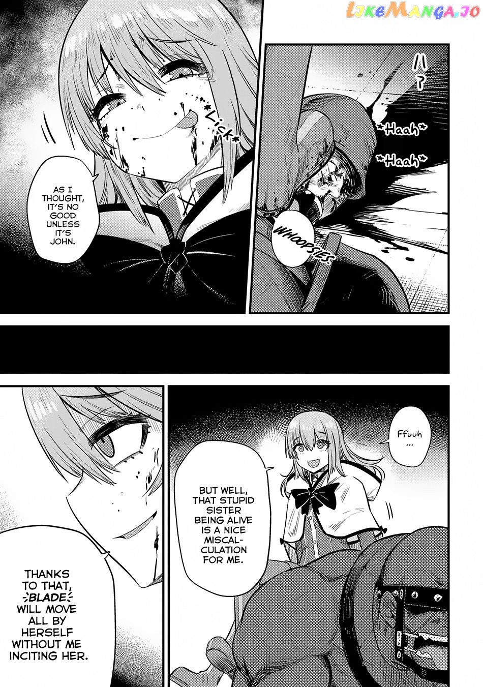 Redo Of Healer, Chapter 17.3 image 10